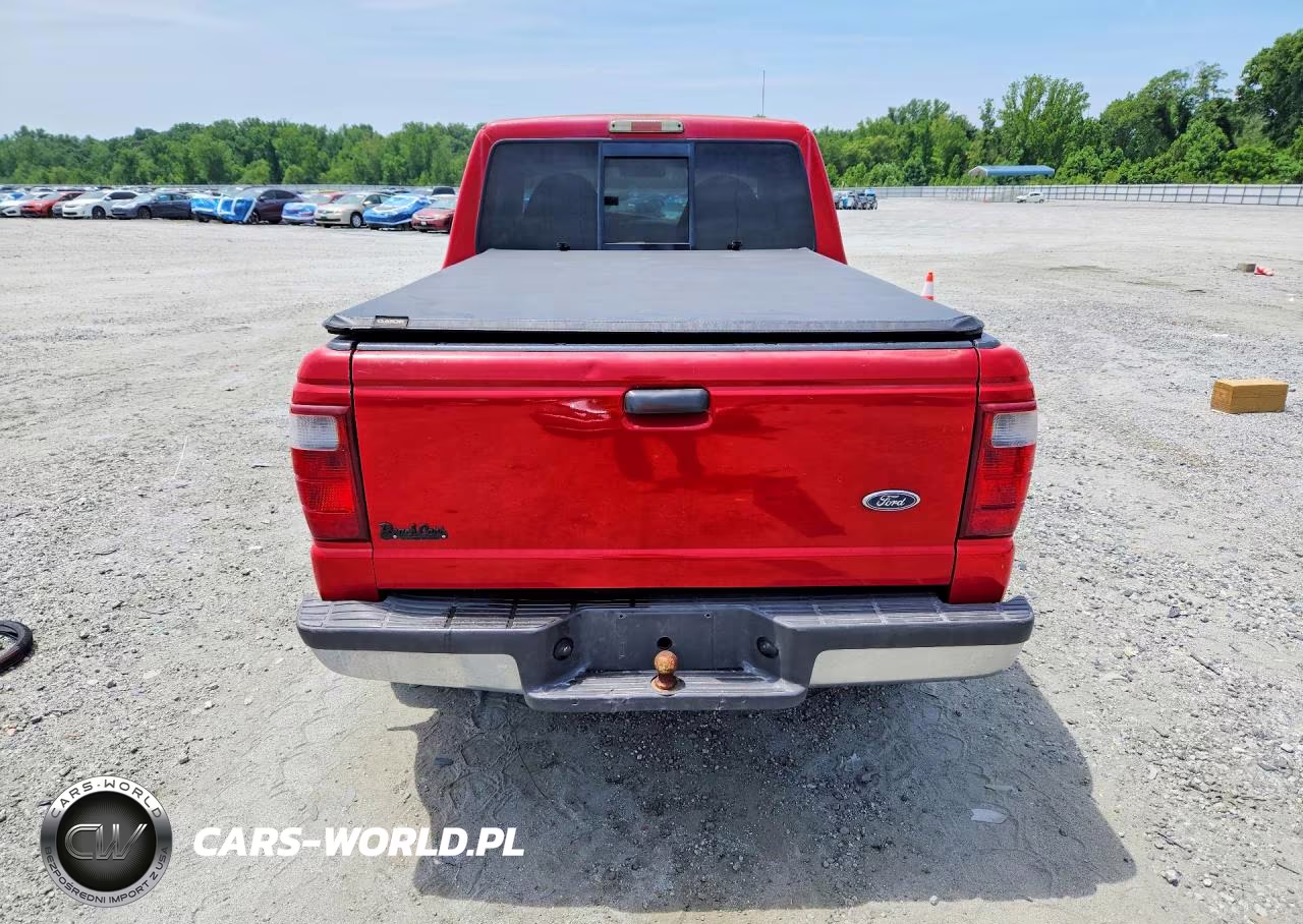 2002 Ford Ranger Super Cab VIN:1FTYR14U62PB00271 - 6
