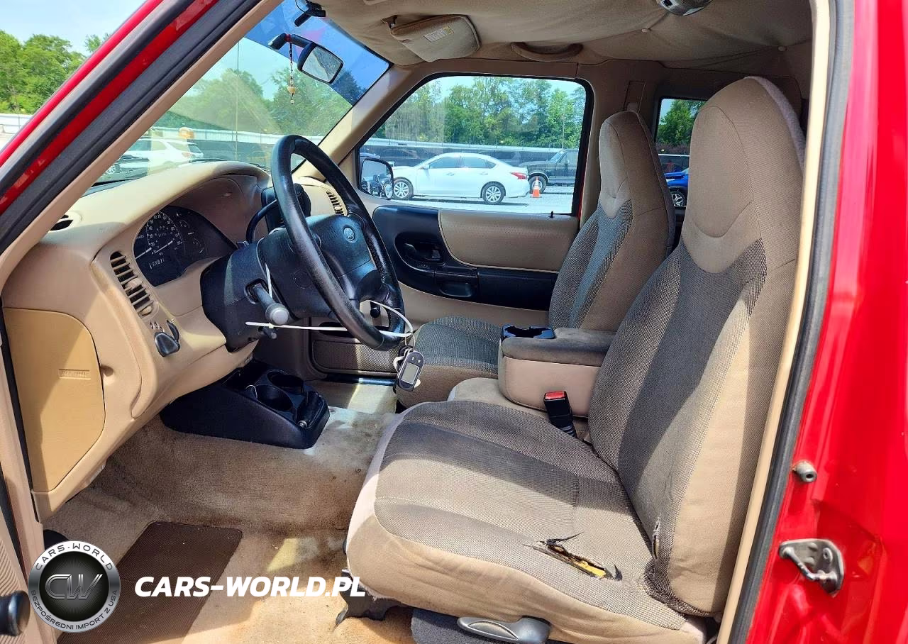 2002 Ford Ranger Super Cab VIN:1FTYR14U62PB00271 - 7
