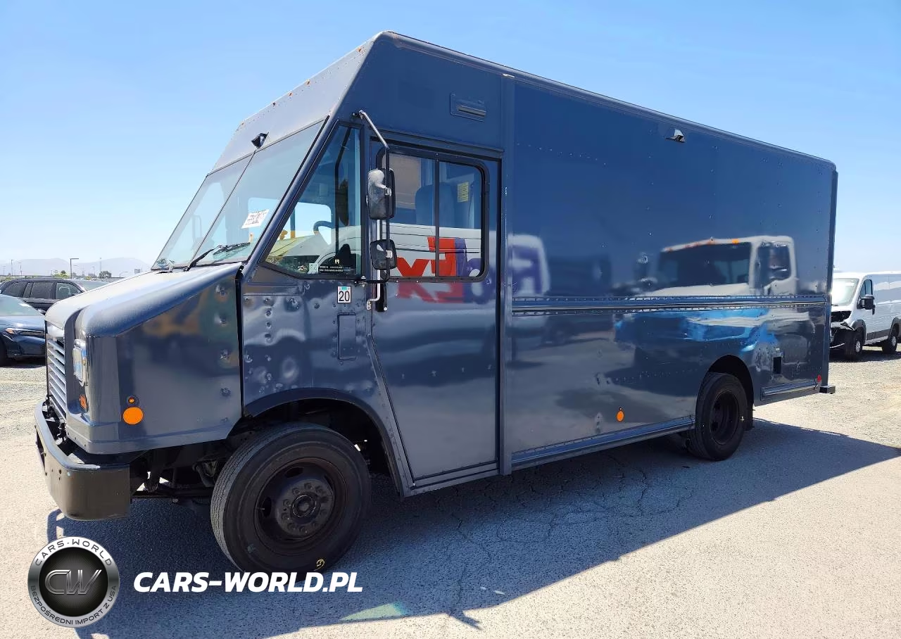 2020 Ford F59 – zdjęcie 1 z 12