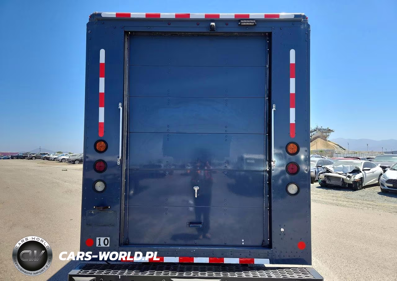 2020 Ford F59 VIN:1F65F5KN8L0A05352 - 6