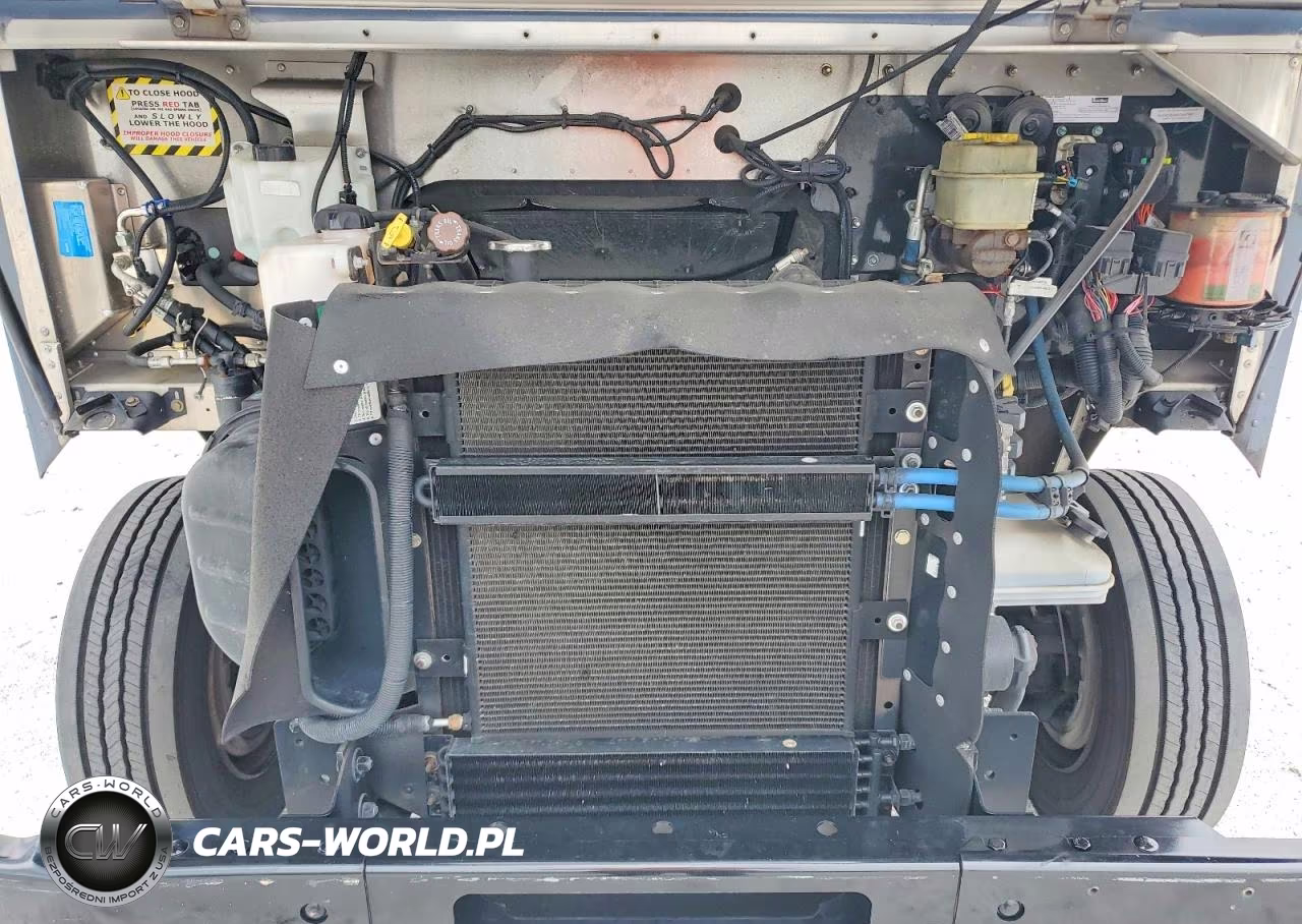 2020 Freightliner Chassis M Line Walk-In Van VIN:4UZAC2EA5LCMH7865 - 12