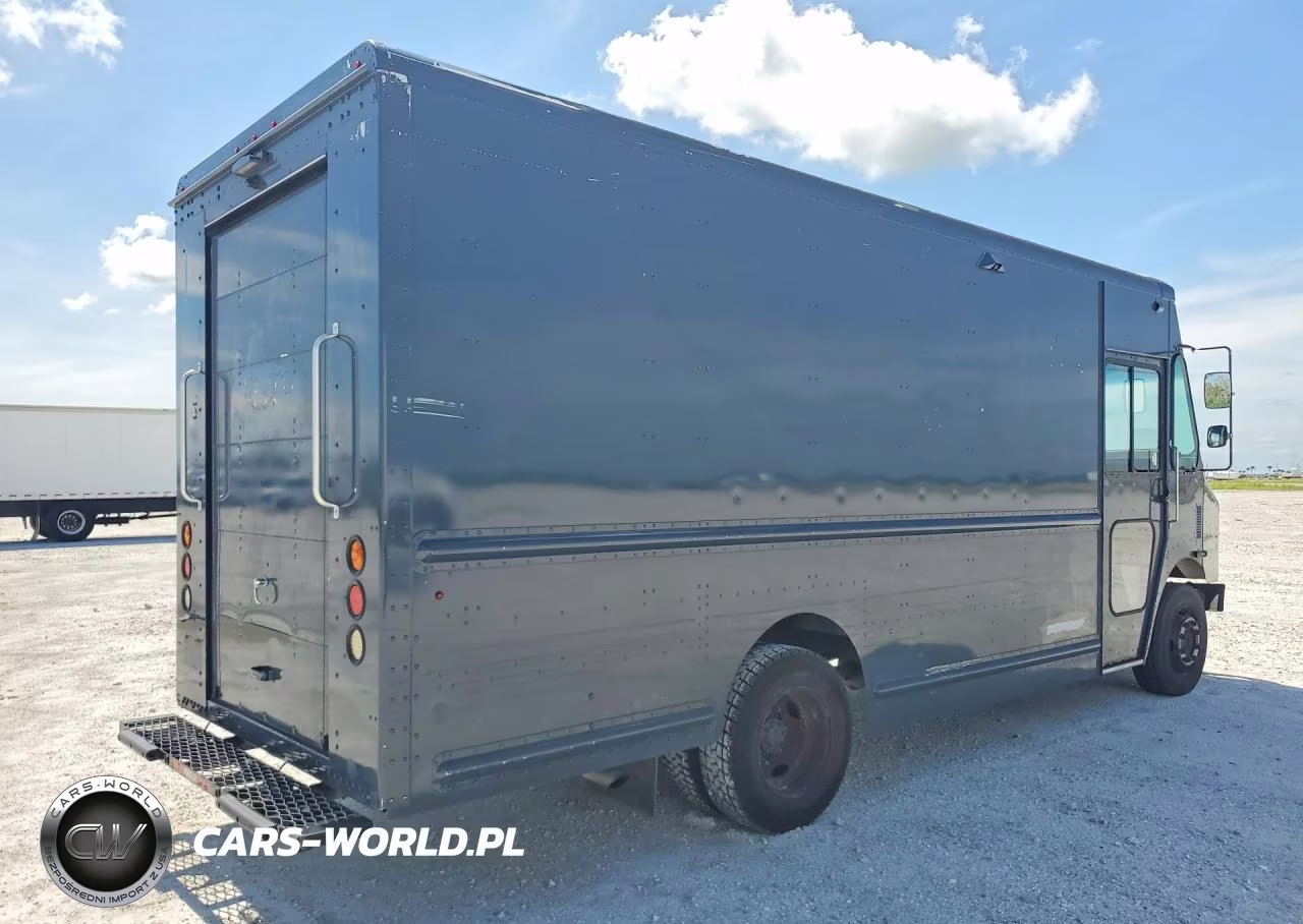 2020 Freightliner Chassis M Line Walk-In Van VIN:4UZAC2EA5LCMH7865 - 3