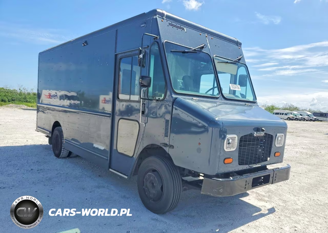 2020 Freightliner Chassis M Line Walk-In Van VIN:4UZAC2EA5LCMH7865 - 4