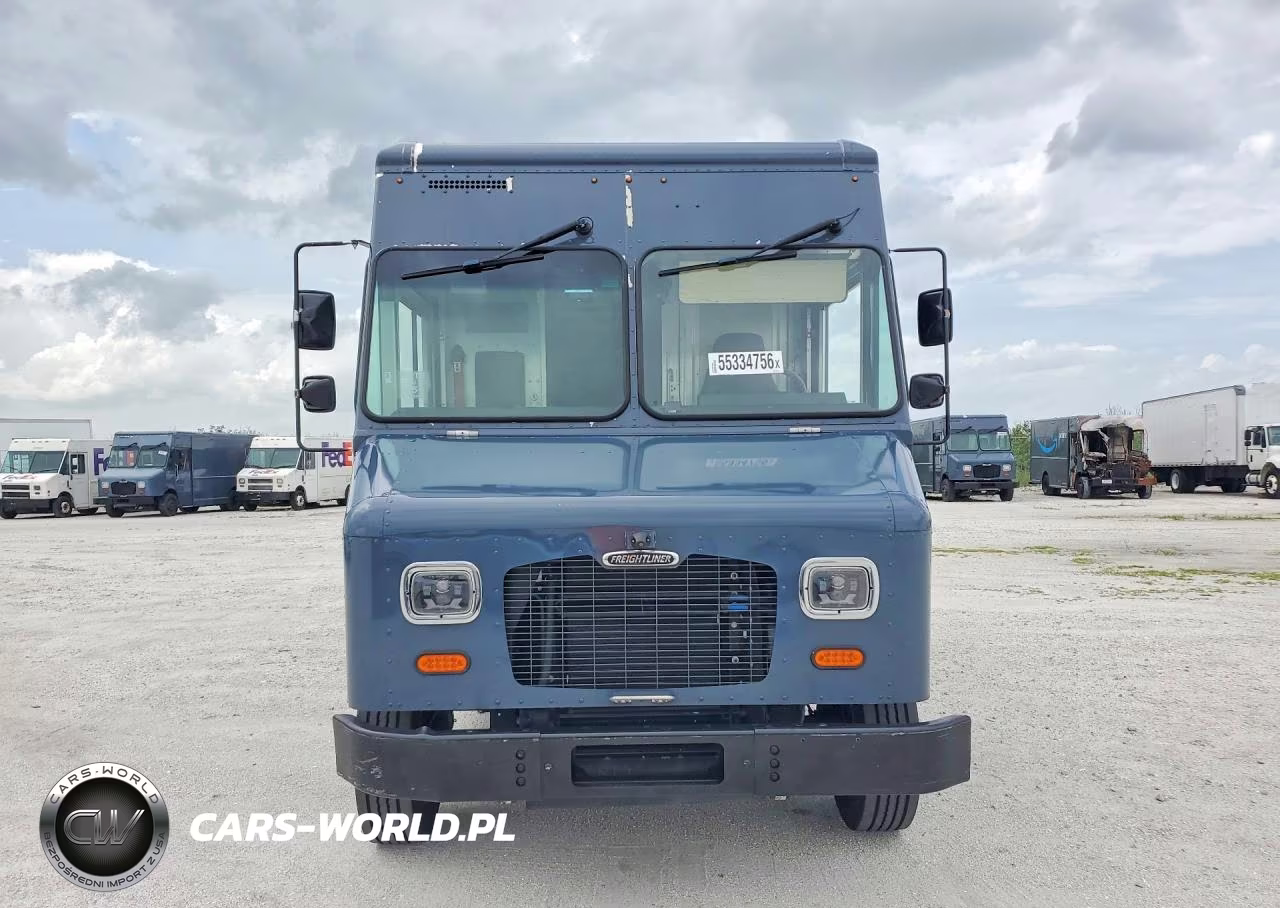 2020 Freightliner Chassis M Line Walk-In Van VIN:4UZAC2EA5LCMH7865 - 5