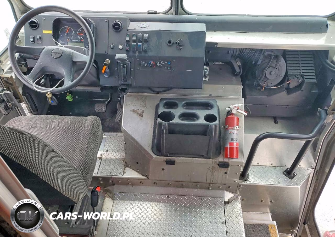 2020 Freightliner Chassis M Line Walk-In Van VIN:4UZAC2EA5LCMH7865 - 8