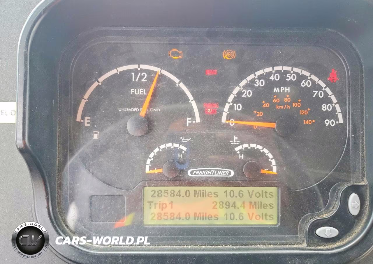 2020 Freightliner Chassis M Line Walk-In Van VIN:4UZAC2EA5LCMH7865 - 9