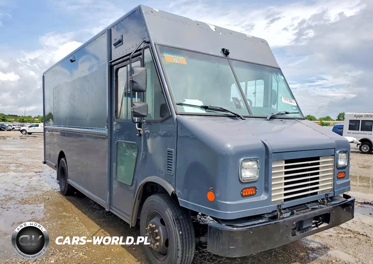 2021 Ford F59 Delivery Truck – zdjęcie 1 z 13