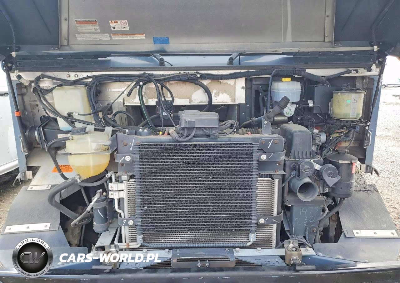 2021 Ford F59 Delivery Truck VIN:1F65F5KN7M0A01472 - 12