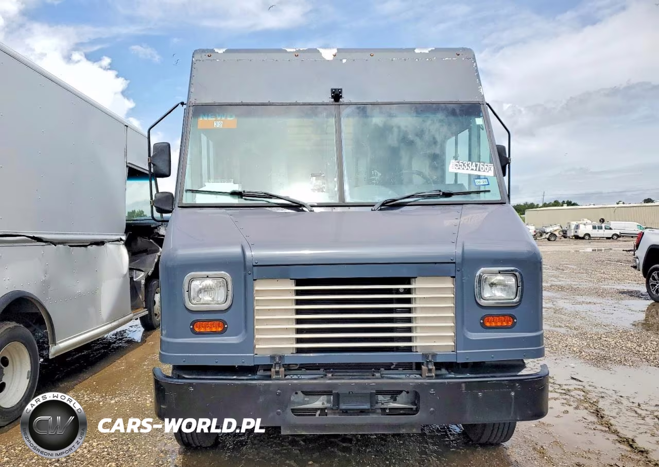 2021 Ford F59 Delivery Truck VIN:1F65F5KN7M0A01472 - 2