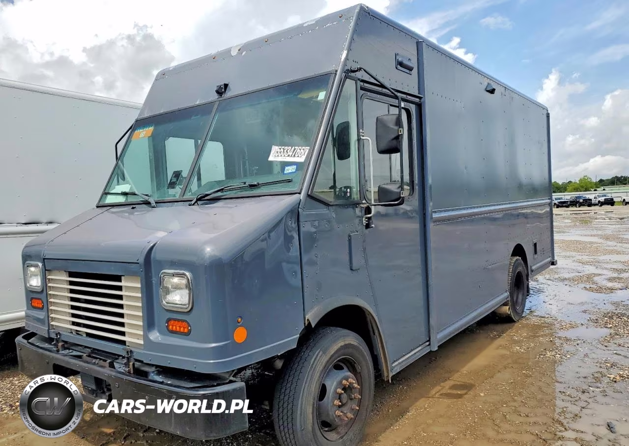 2021 Ford F59 Delivery Truck VIN:1F65F5KN7M0A01472 - 3