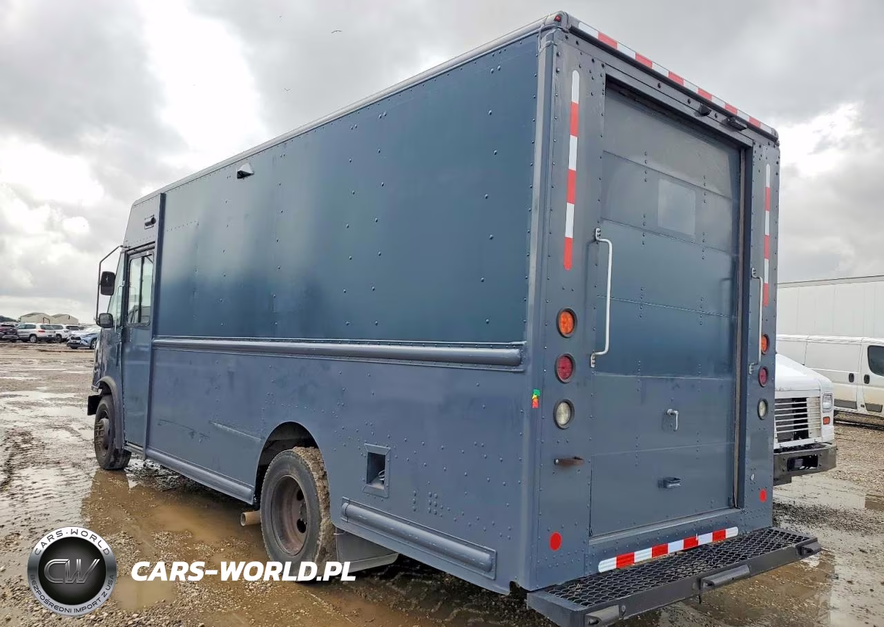 2021 Ford F59 Delivery Truck VIN:1F65F5KN7M0A01472 - 4