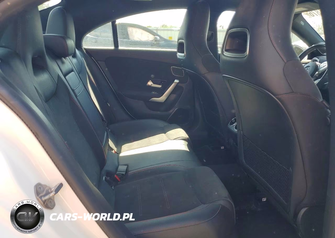 2020 Mercedes-Benz Cla 250 4Matic VIN:W1K5J4HB5LN090517 - 10