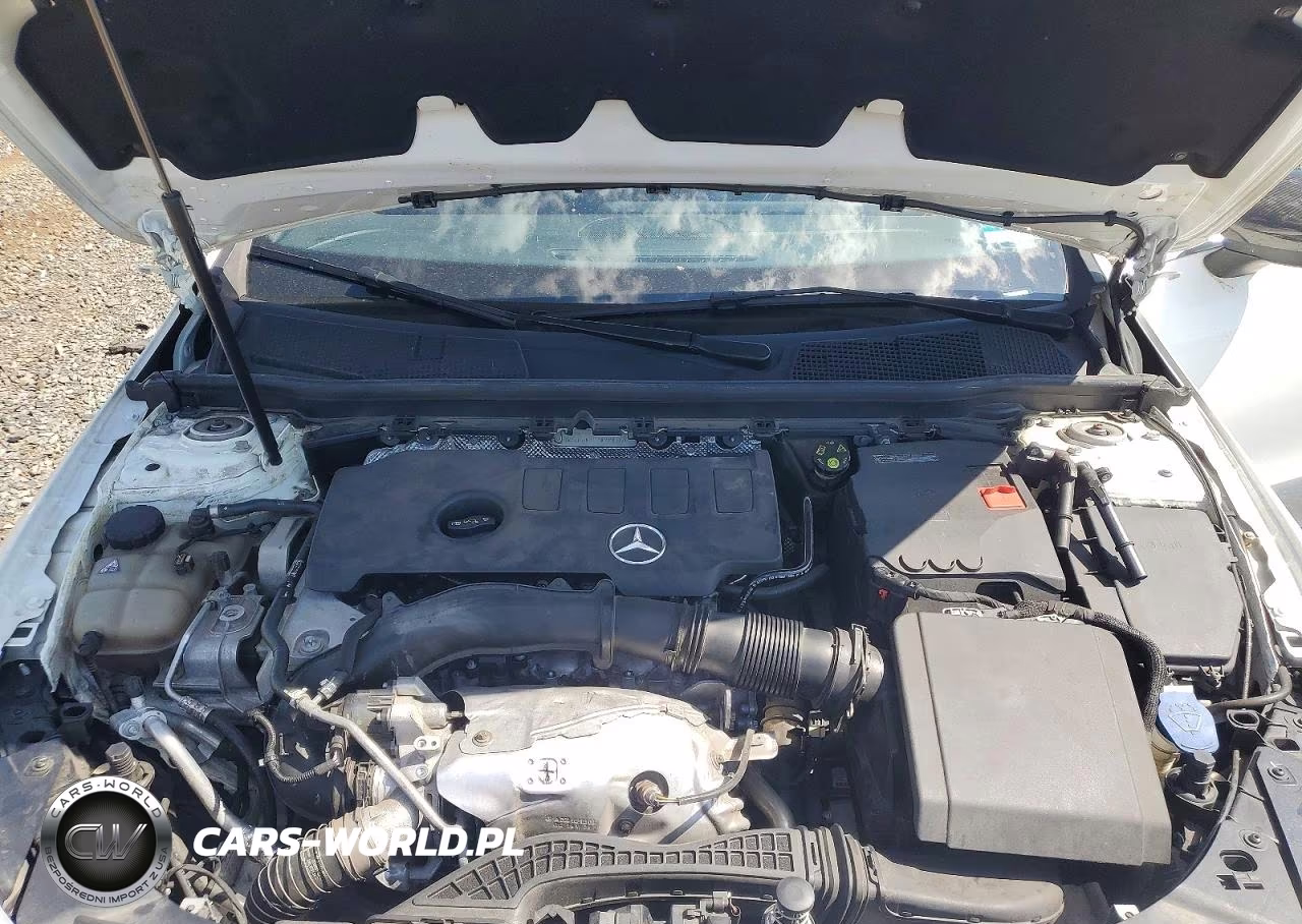 2020 Mercedes-Benz Cla 250 4Matic VIN:W1K5J4HB5LN090517 - 11