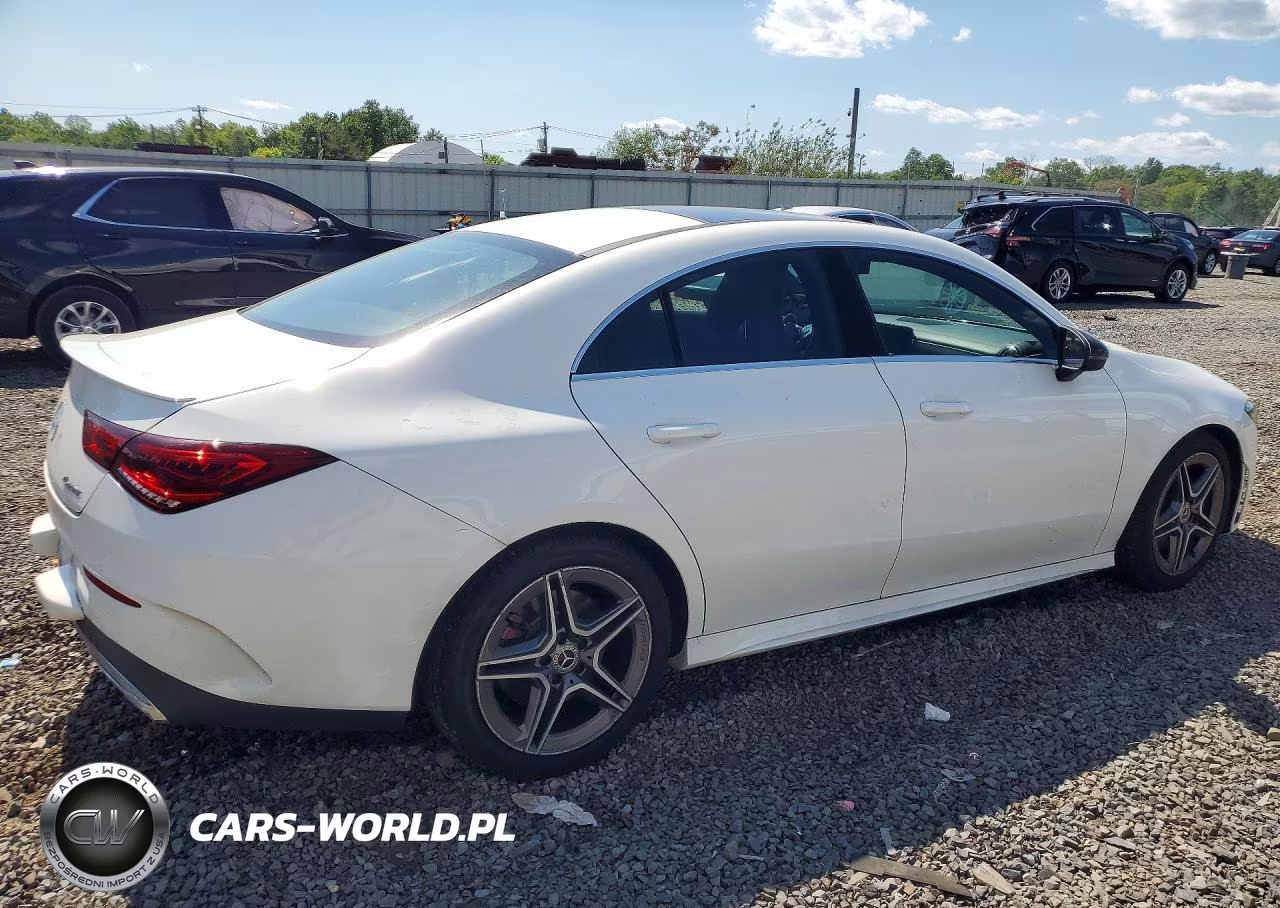 2020 Mercedes-Benz Cla 250 4Matic VIN:W1K5J4HB5LN090517 - 3