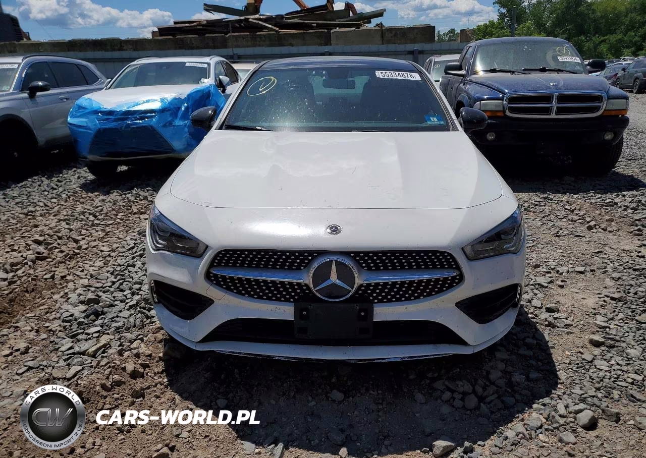 2020 Mercedes-Benz Cla 250 4Matic VIN:W1K5J4HB5LN090517 - 5
