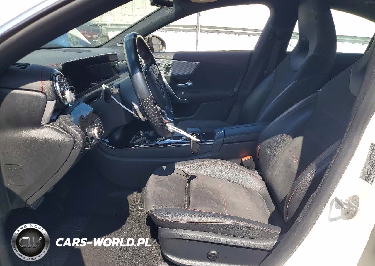 2020 Mercedes-Benz Cla 250 4Matic VIN:W1K5J4HB5LN090517 - 7