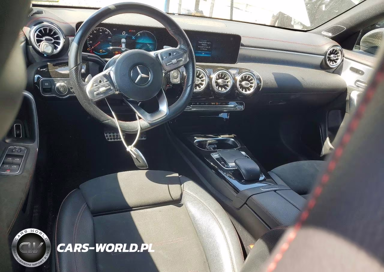 2020 Mercedes-Benz Cla 250 4Matic VIN:W1K5J4HB5LN090517 - 8