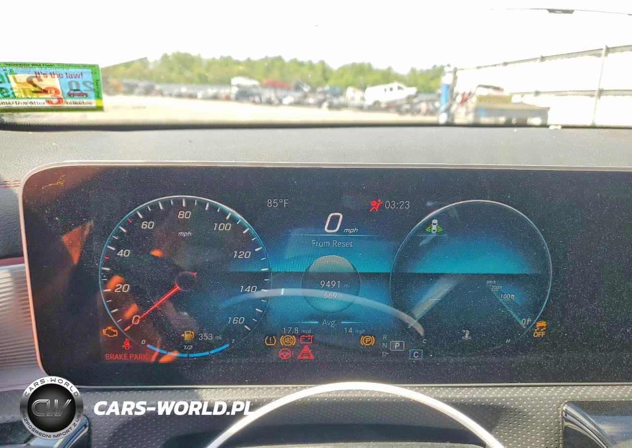 2020 Mercedes-Benz Cla 250 4Matic VIN:W1K5J4HB5LN090517 - 9