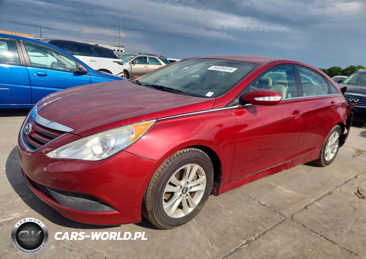 2014 Hyundai Sonata Gls