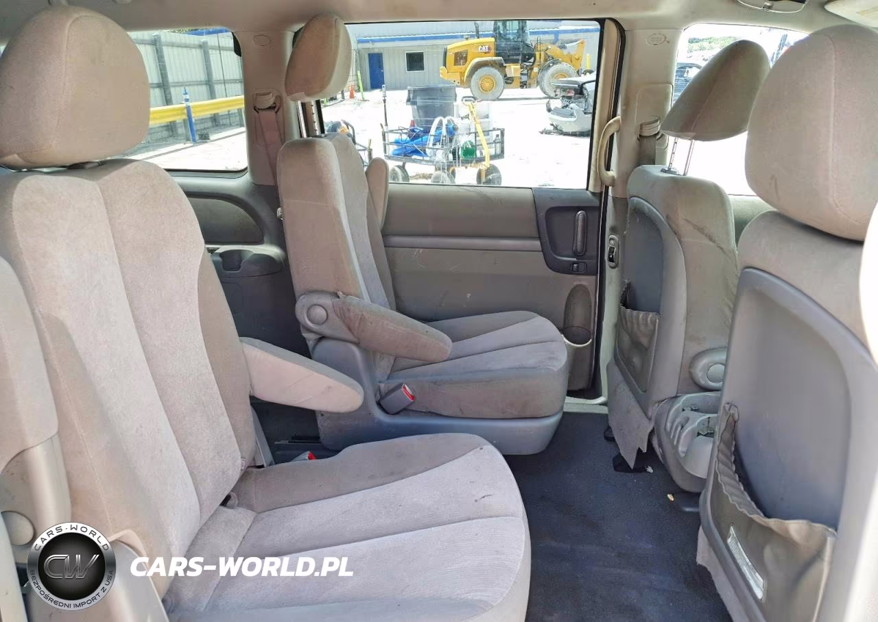 2014 Kia Sedona Lx VIN:KNDMG4C74E6557009 - 11