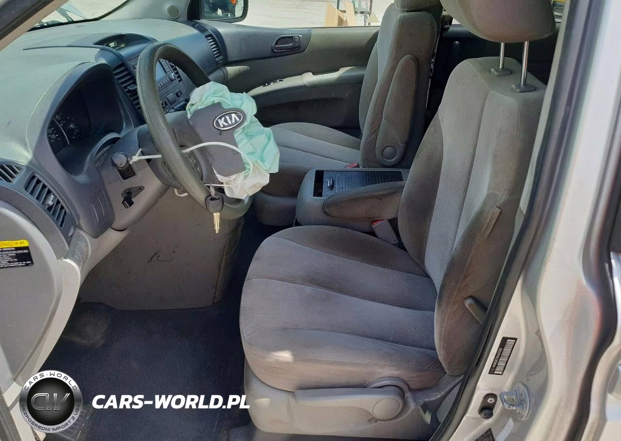 2014 Kia Sedona Lx VIN:KNDMG4C74E6557009 - 7