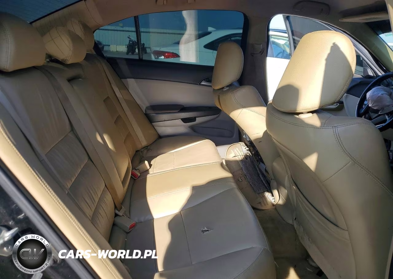 2012 Honda Accord Se VIN:1HGCP2F6XCA044085 - 10