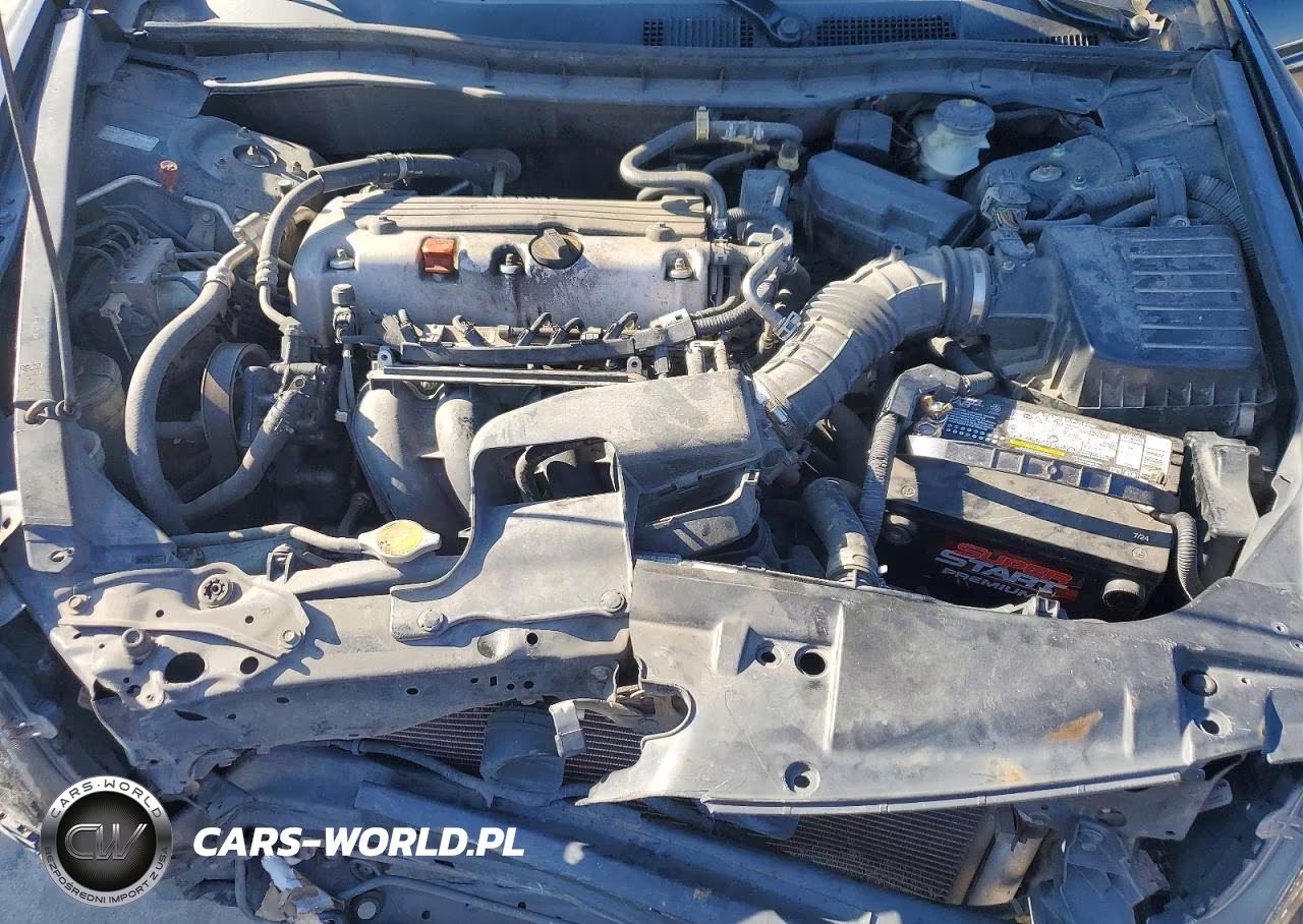 2012 Honda Accord Se VIN:1HGCP2F6XCA044085 - 11