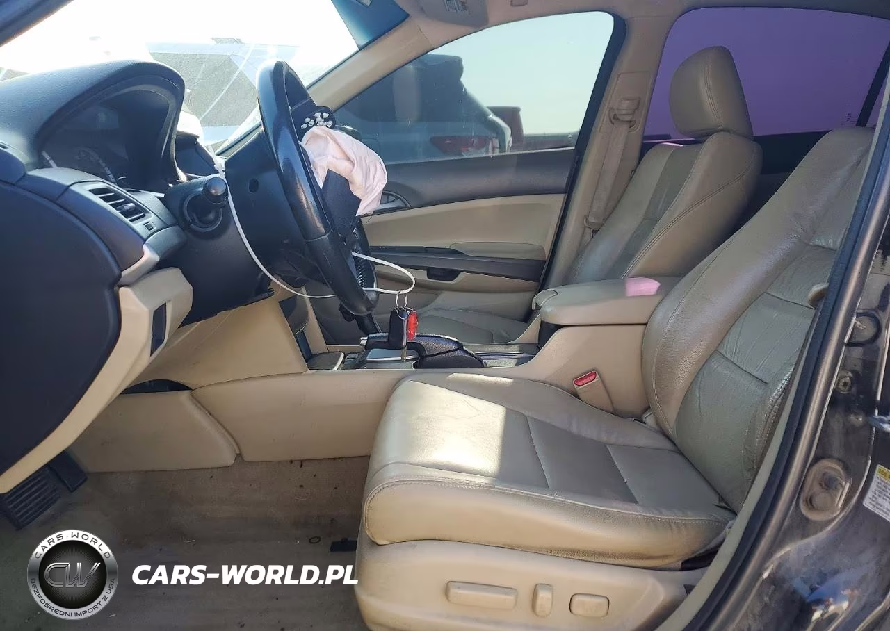 2012 Honda Accord Se VIN:1HGCP2F6XCA044085 - 7