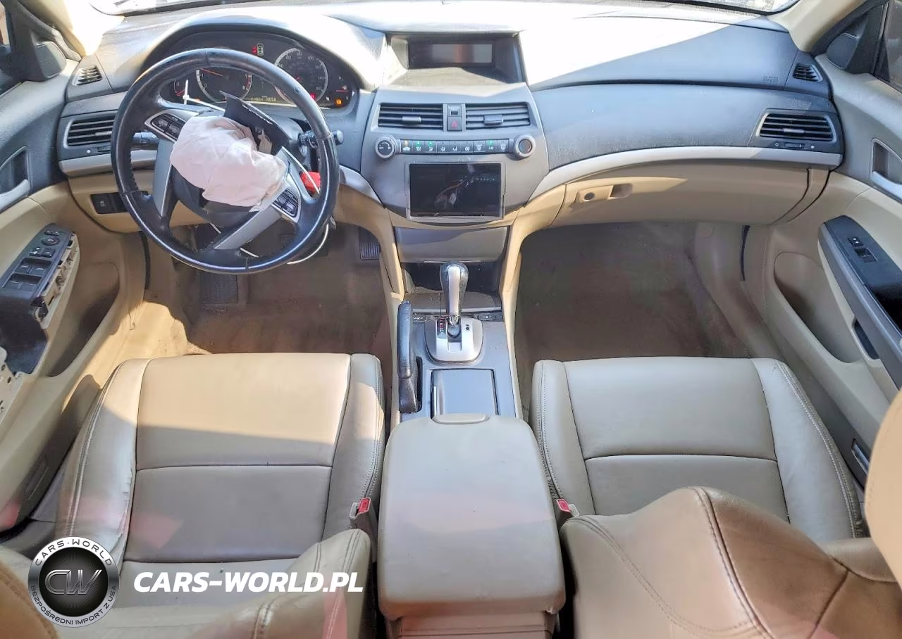 2012 Honda Accord Se VIN:1HGCP2F6XCA044085 - 8