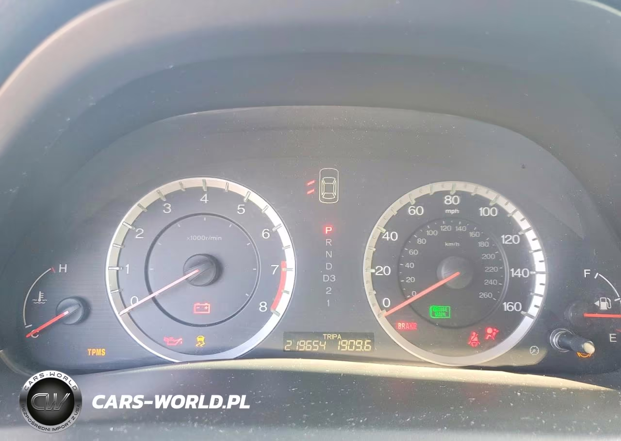 2012 Honda Accord Se VIN:1HGCP2F6XCA044085 - 9