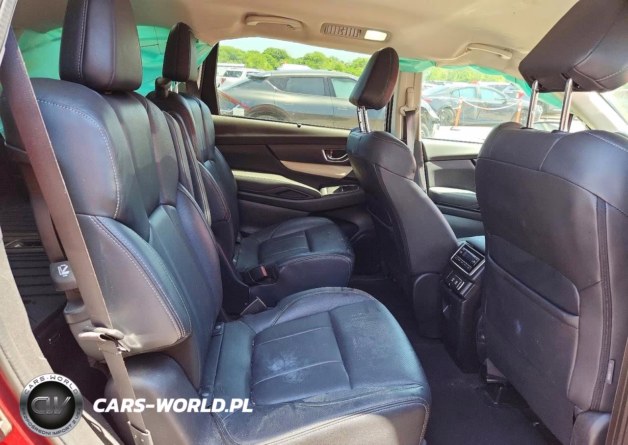 2022 Subaru Ascent Limited VIN:4S4WMAMD0N3413281 - 11
