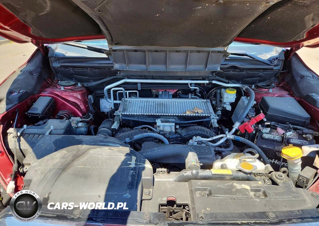 2022 Subaru Ascent Limited VIN:4S4WMAMD0N3413281 - 12