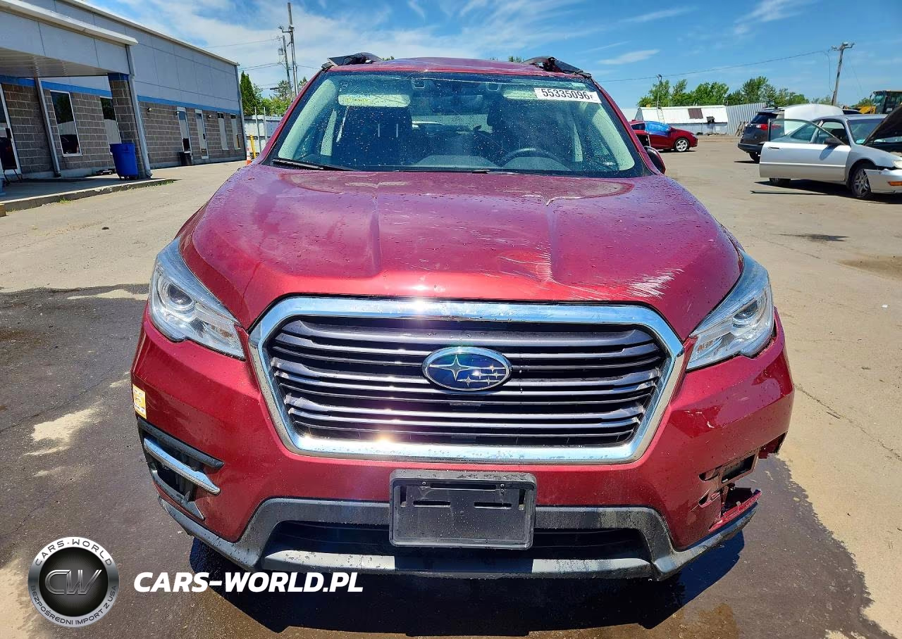 2022 Subaru Ascent Limited VIN:4S4WMAMD0N3413281 - 5
