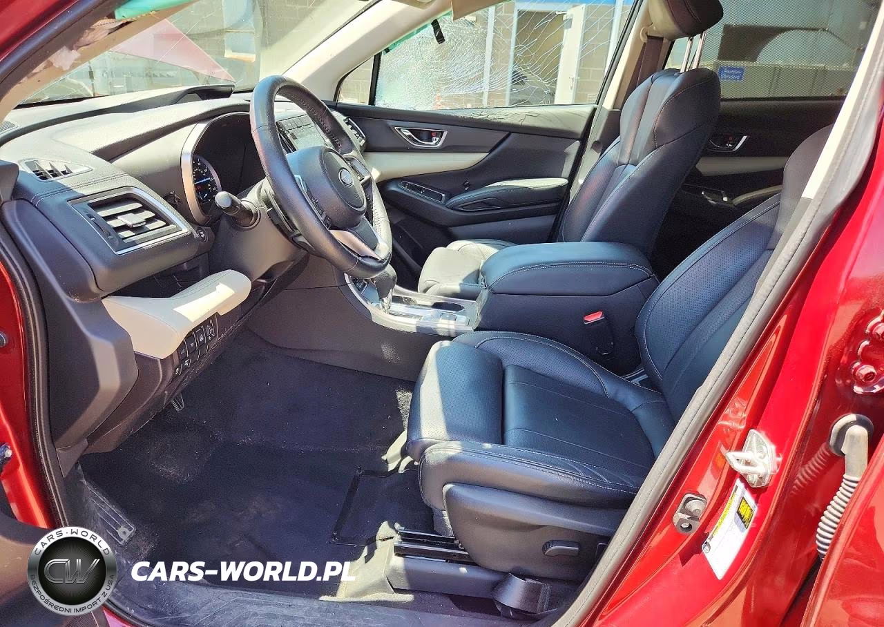 2022 Subaru Ascent Limited VIN:4S4WMAMD0N3413281 - 7