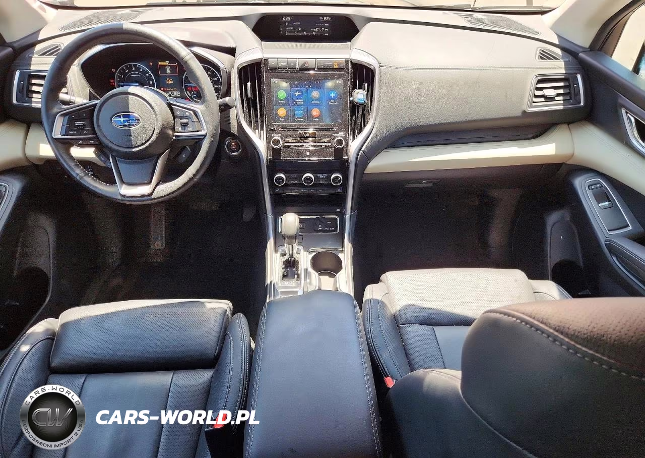 2022 Subaru Ascent Limited VIN:4S4WMAMD0N3413281 - 8
