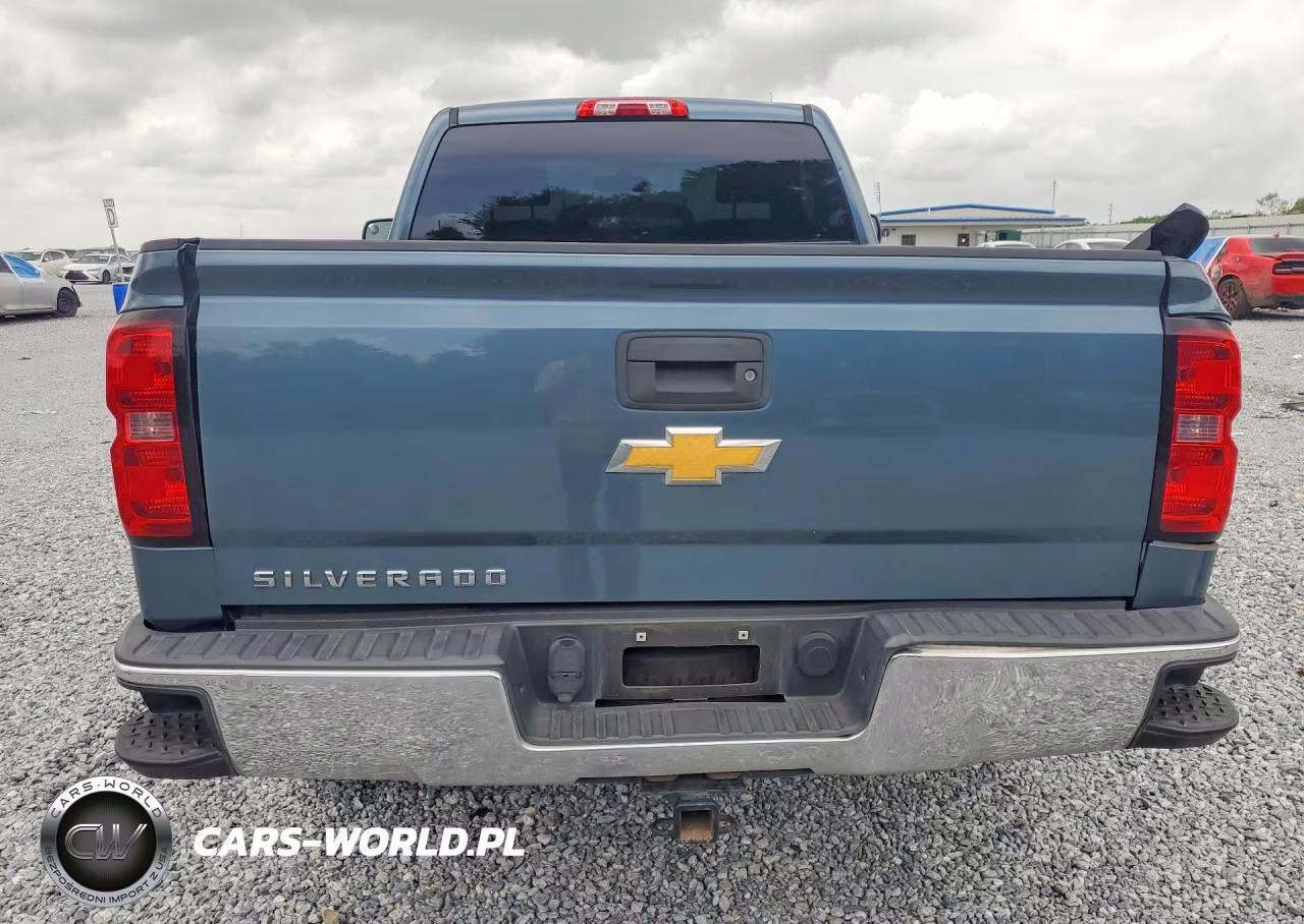 2014 Chevrolet Silverado C1500 VIN:1GCNCPEH8EZ154026 - 6