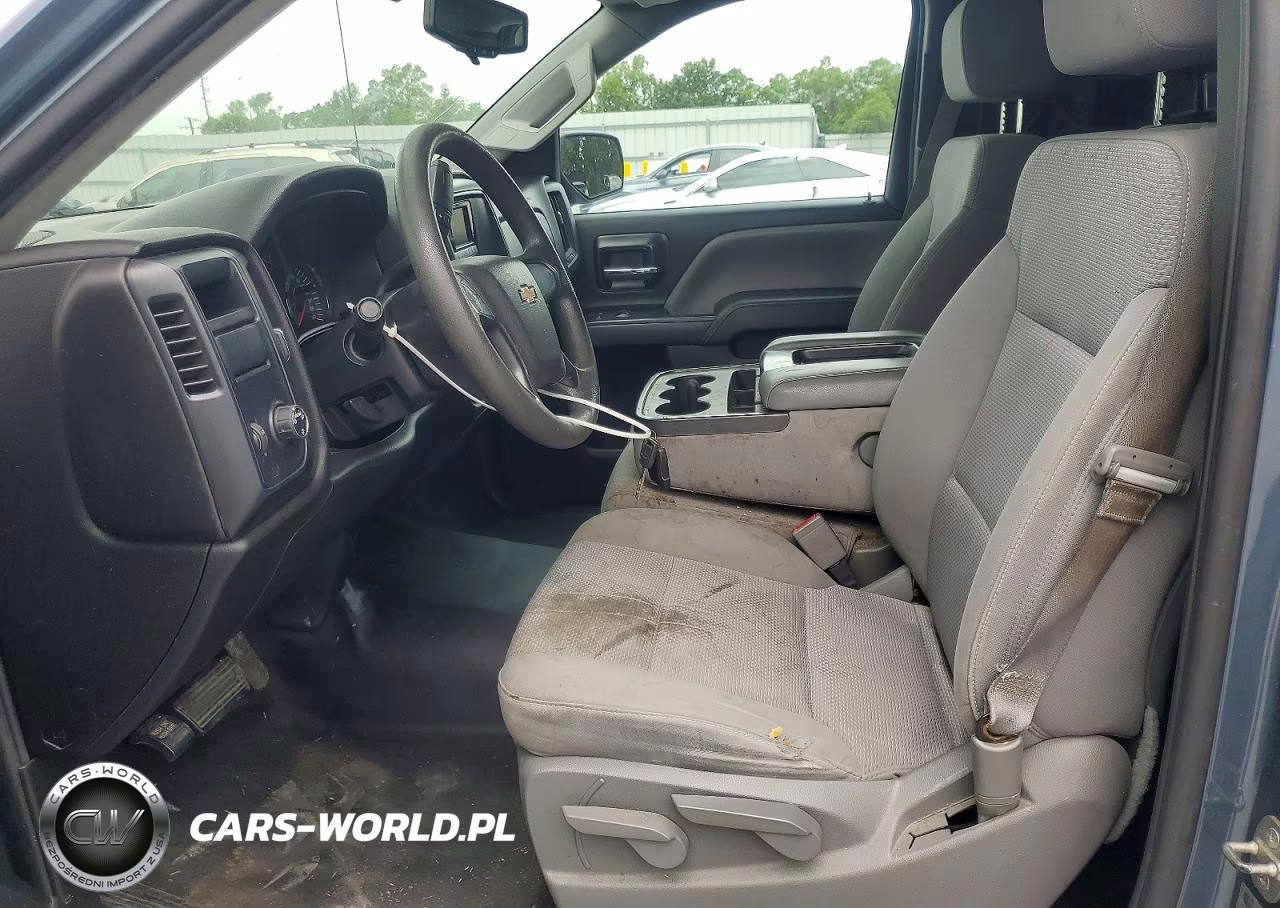 2014 Chevrolet Silverado C1500 VIN:1GCNCPEH8EZ154026 - 7