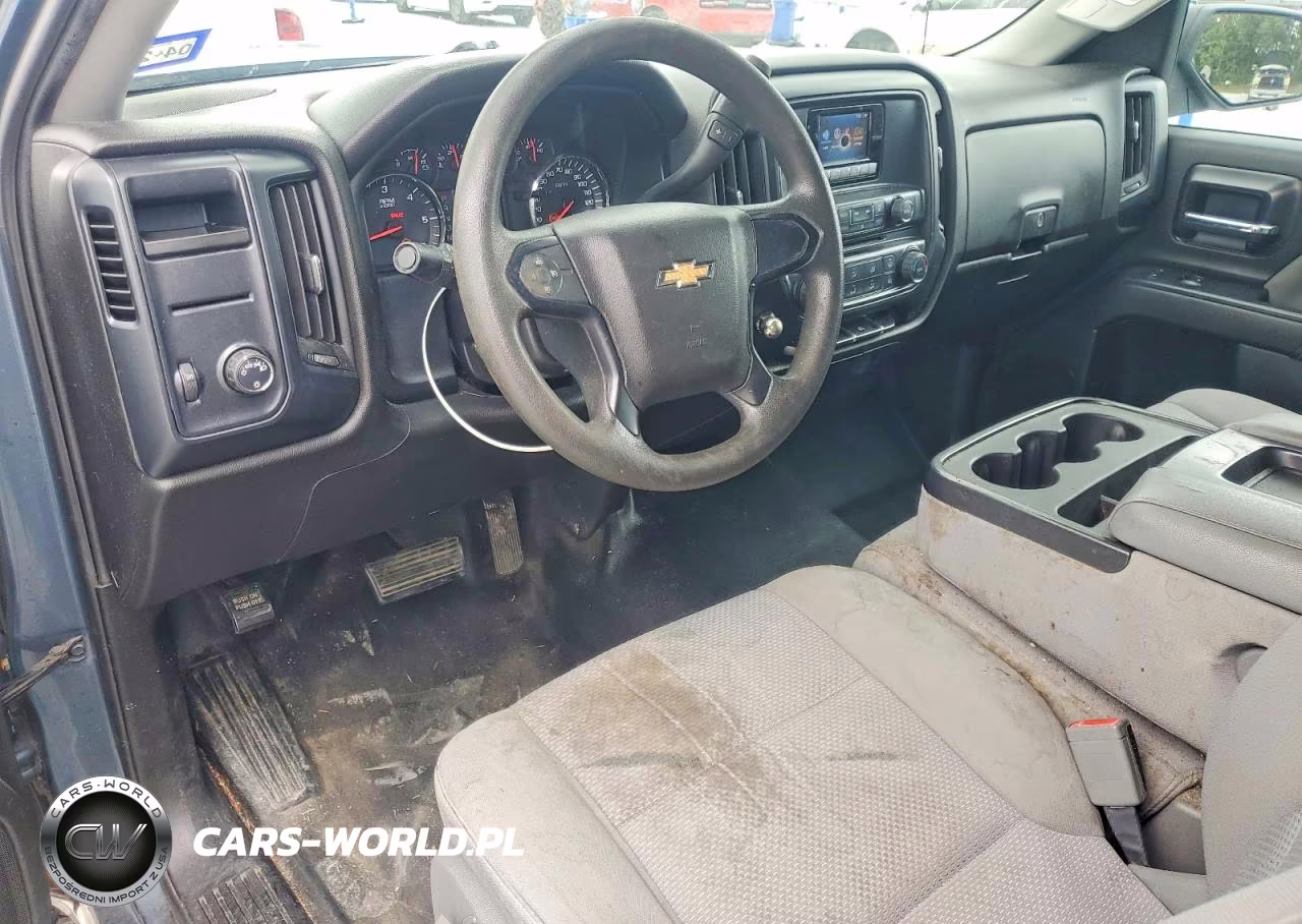 2014 Chevrolet Silverado C1500 VIN:1GCNCPEH8EZ154026 - 8