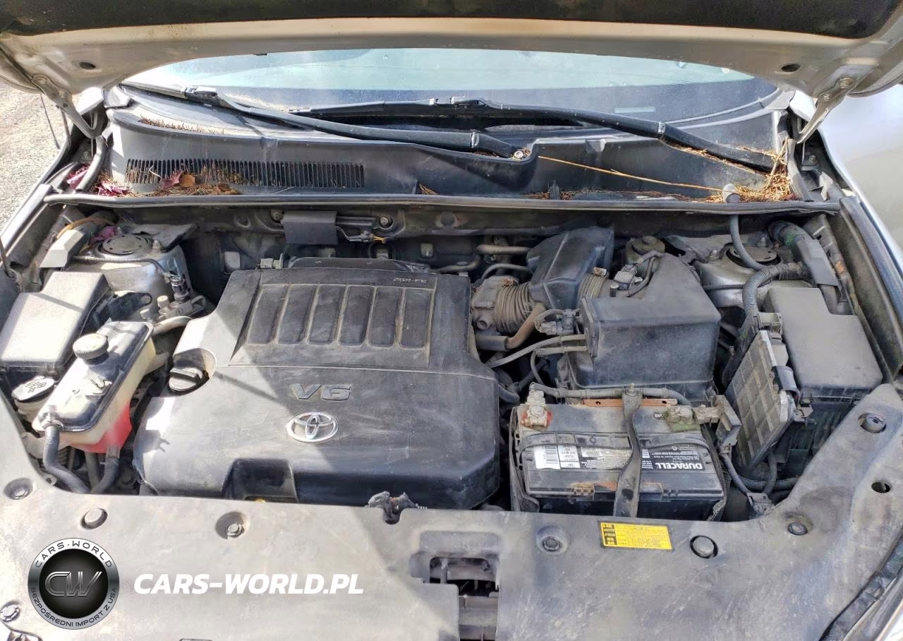 2007 Toyota Rav4 Limited VIN:JTMBK31V876026285 - 12