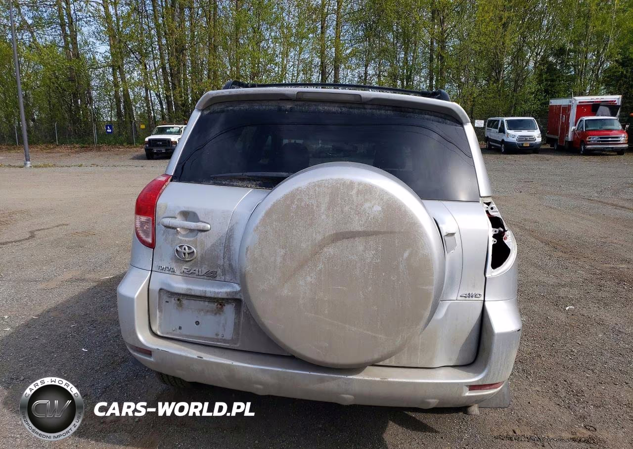 2007 Toyota Rav4 Limited VIN:JTMBK31V876026285 - 6