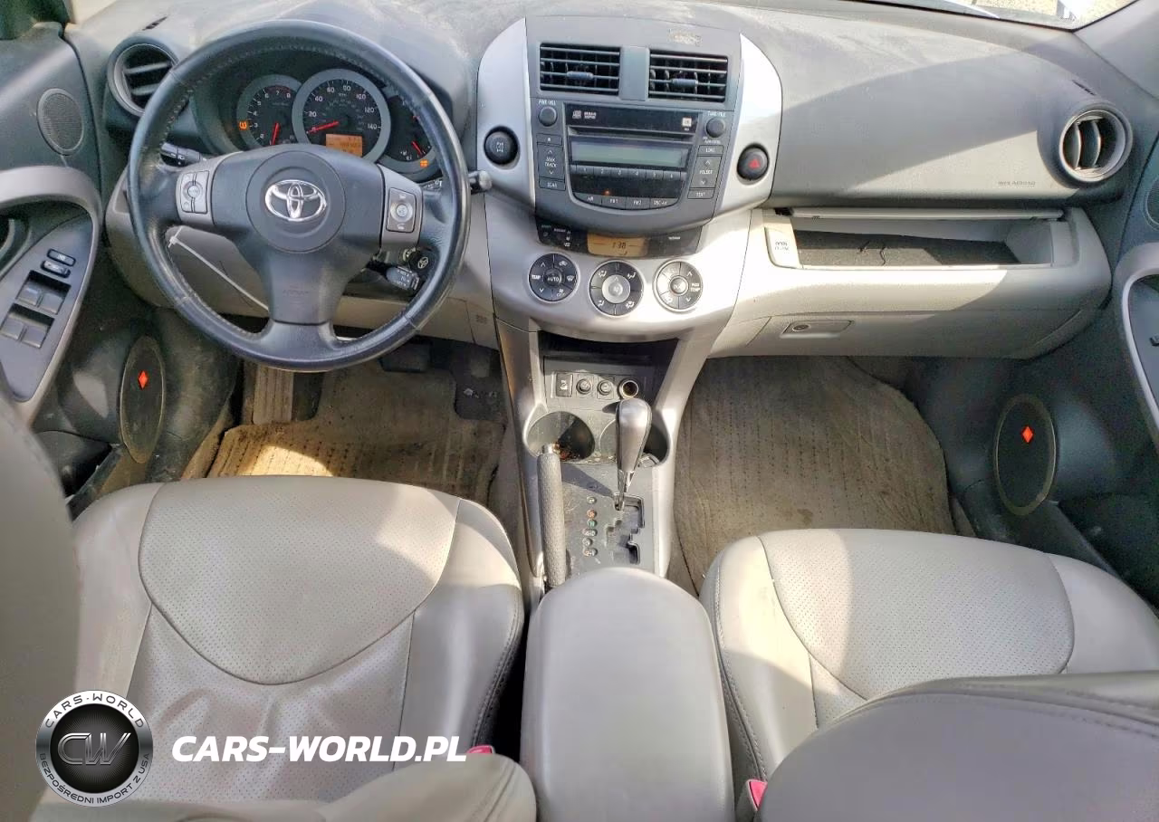 2007 Toyota Rav4 Limited VIN:JTMBK31V876026285 - 8