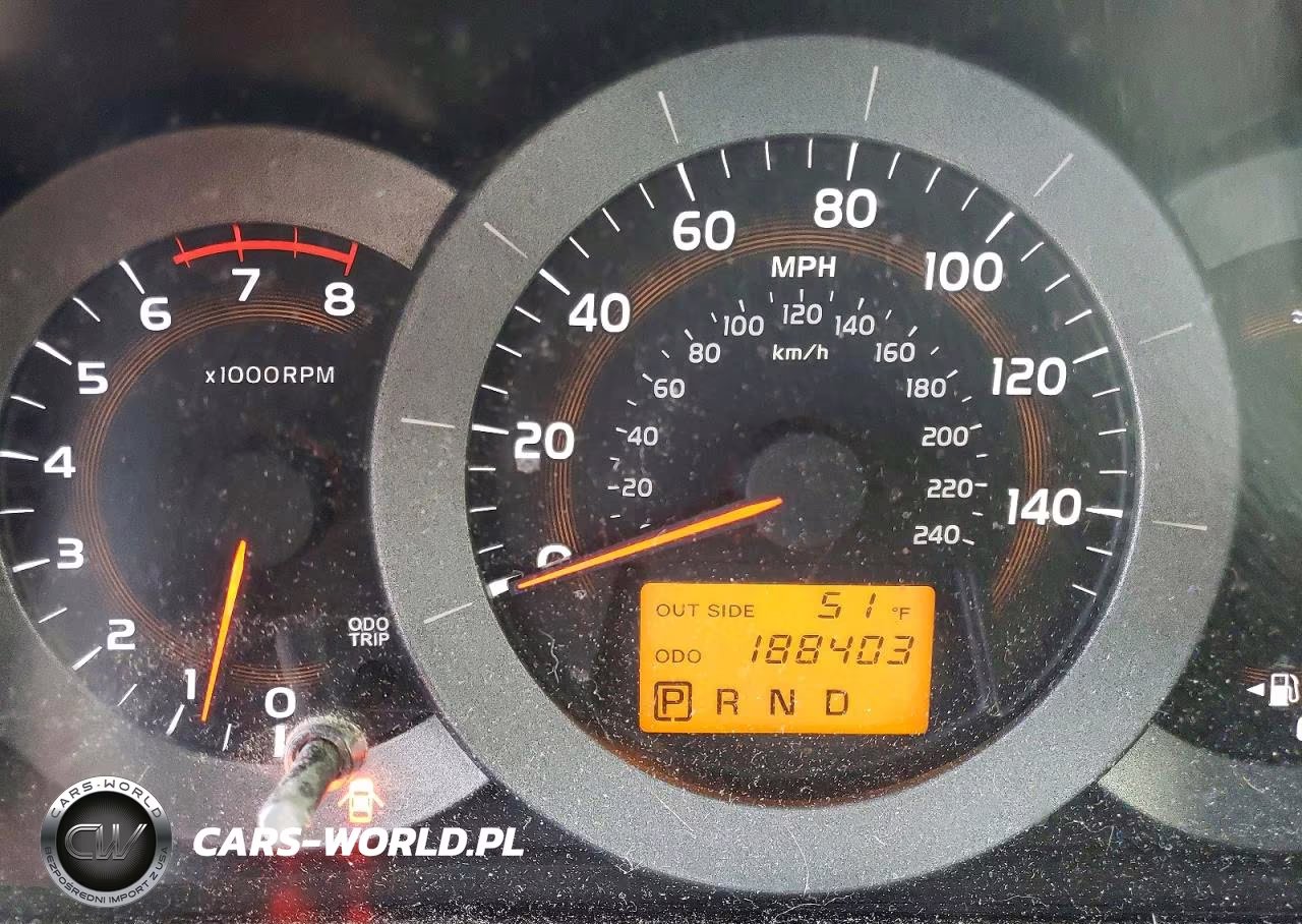 2007 Toyota Rav4 Limited VIN:JTMBK31V876026285 - 9