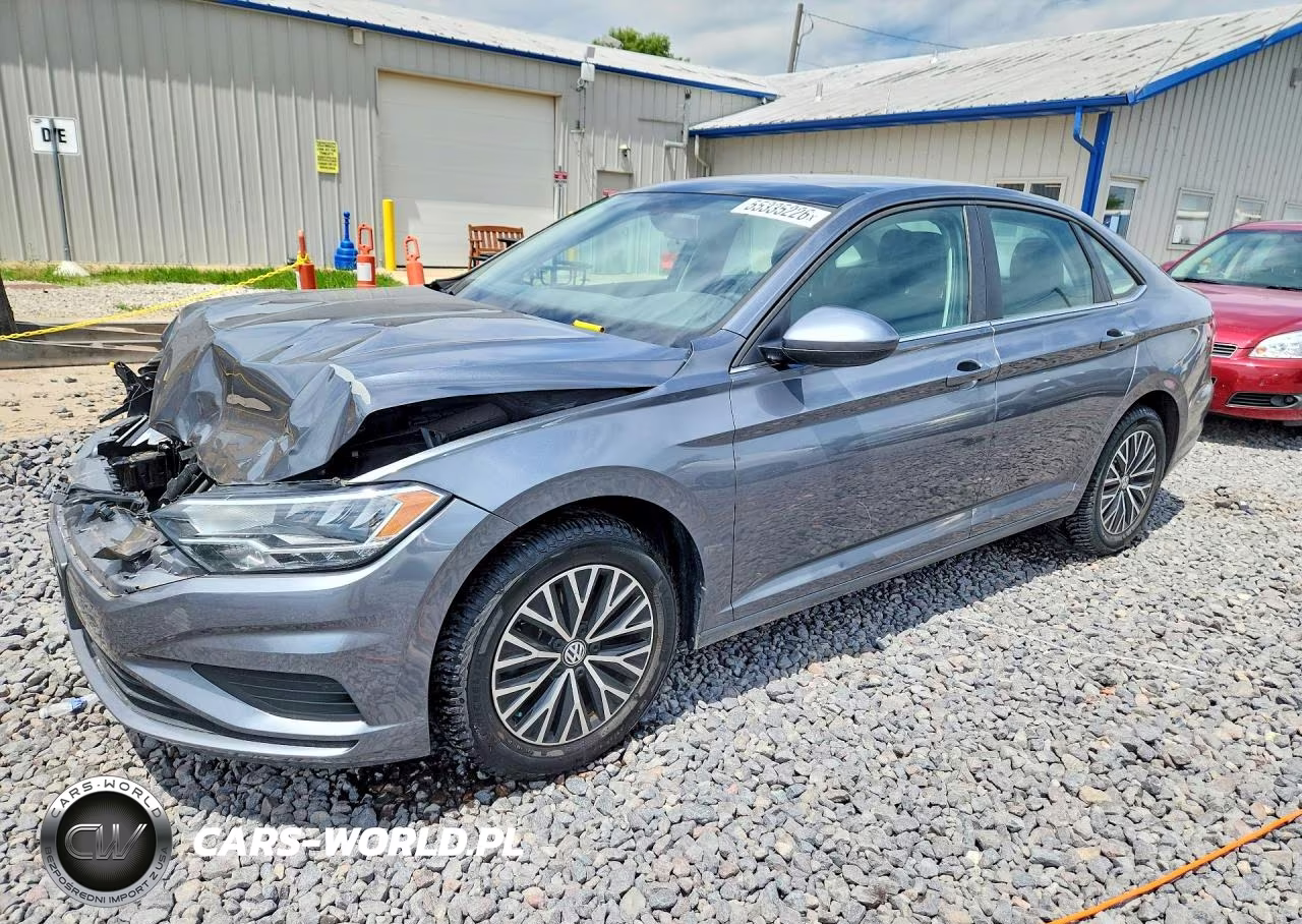 2021 Volkswagen Jetta S