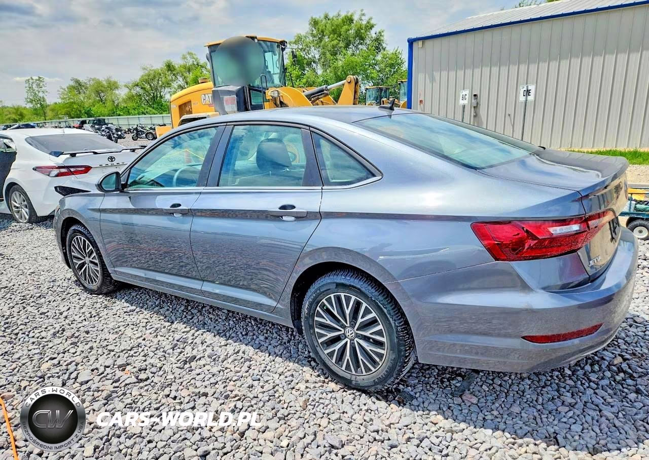 2021 Volkswagen Jetta S VIN:3VWC57BUXMM045468 - 2