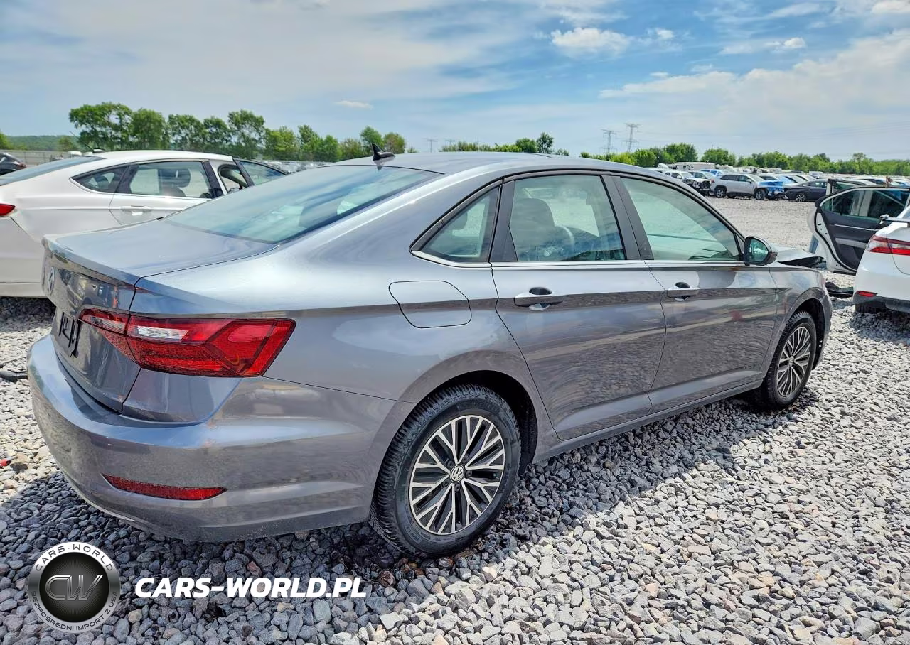 2021 Volkswagen Jetta S VIN:3VWC57BUXMM045468 - 3