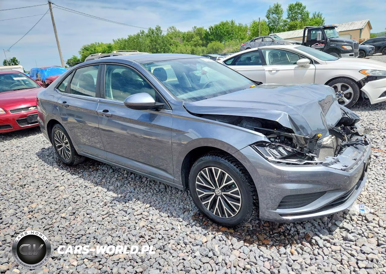 2021 Volkswagen Jetta S VIN:3VWC57BUXMM045468 - 4