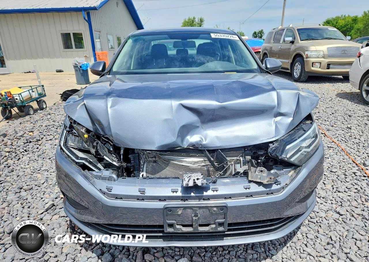 2021 Volkswagen Jetta S VIN:3VWC57BUXMM045468 - 5