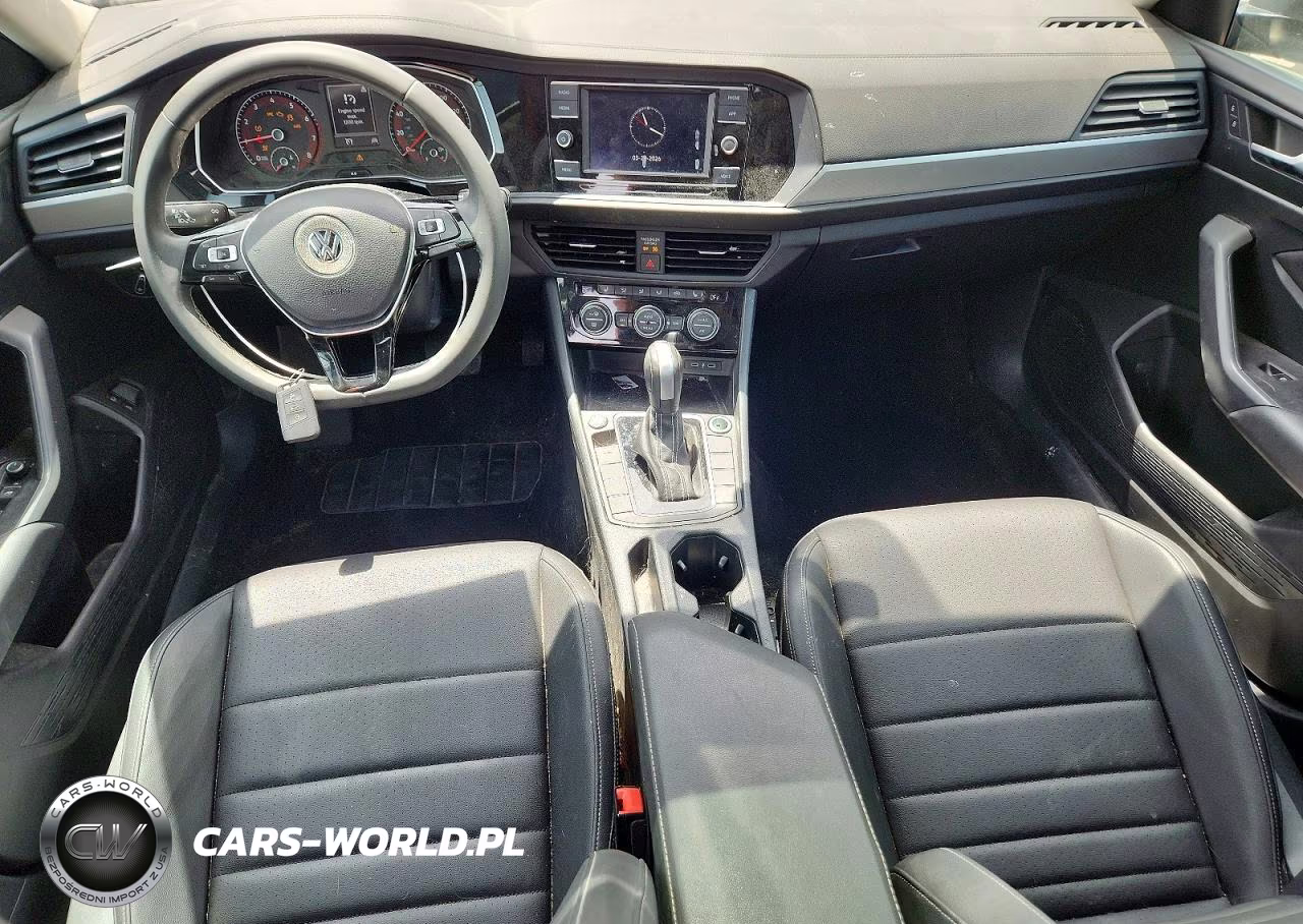2021 Volkswagen Jetta S VIN:3VWC57BUXMM045468 - 8