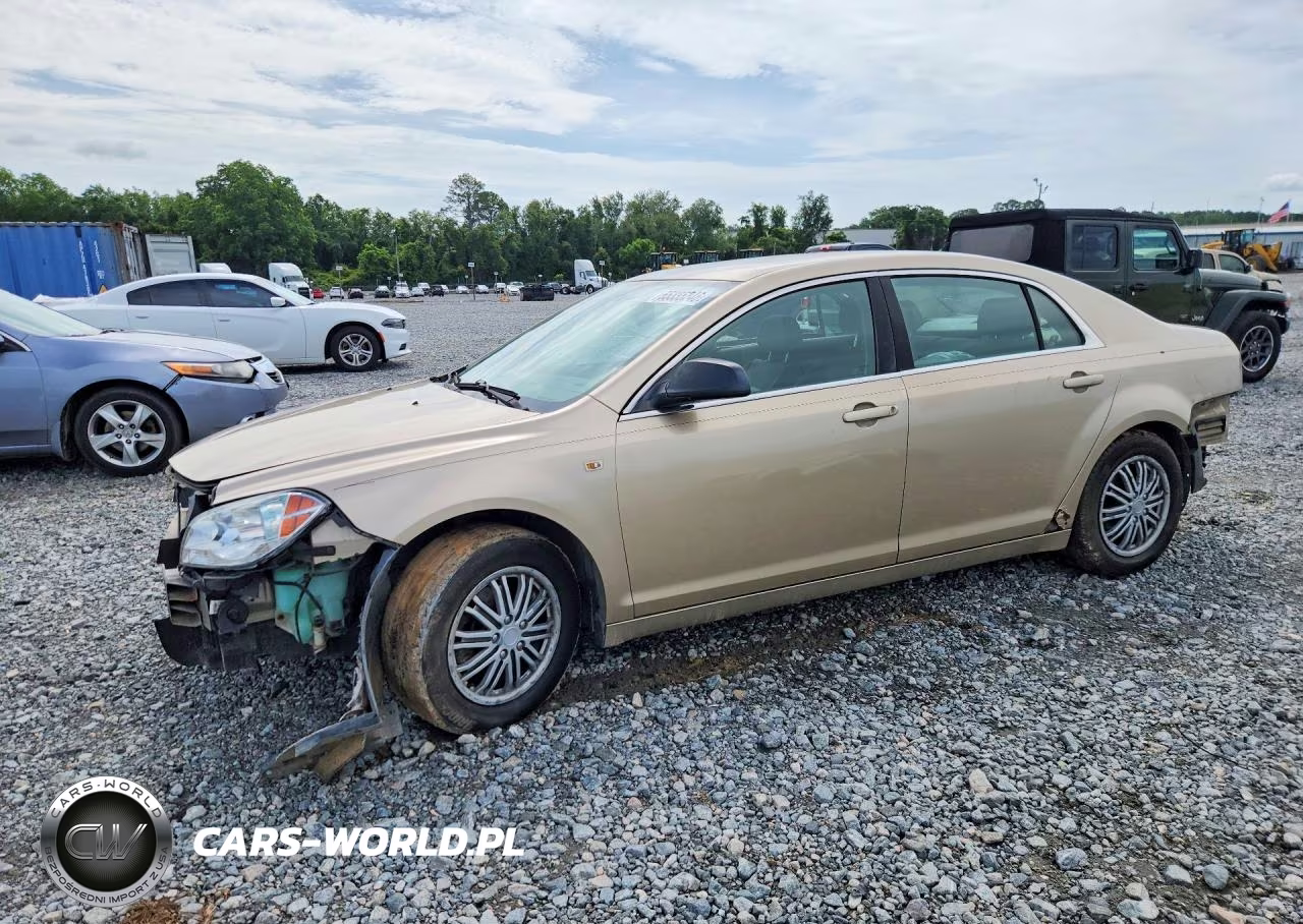 2008 Chevrolet Malibu Ls