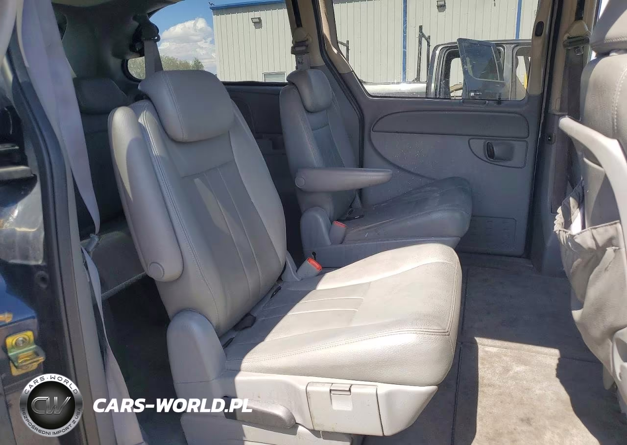 2005 Dodge Grand Caravan Sxt VIN:2D4GP44L75R511291 - 11